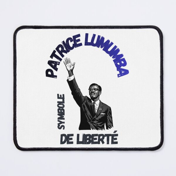 Item preview, Patrice Lumumba, symbol of freedom designed and sold by FoxinhoSoumaila.