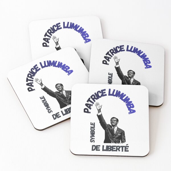 Item preview, Patrice Lumumba, symbol of freedom designed and sold by FoxinhoSoumaila.