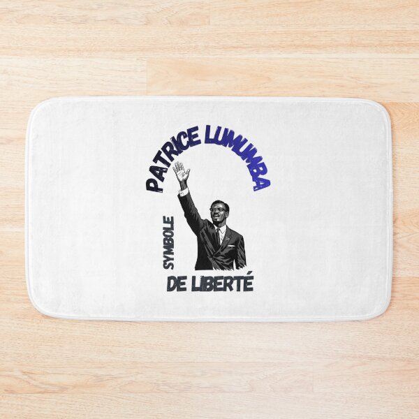 Item preview, Patrice Lumumba, symbol of freedom designed and sold by FoxinhoSoumaila.