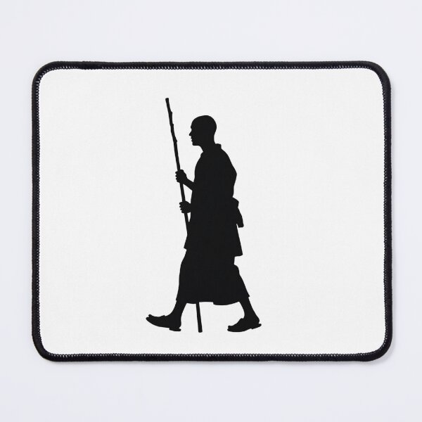 Item preview, Peace Warrior Monk designed and sold by dcroffe.