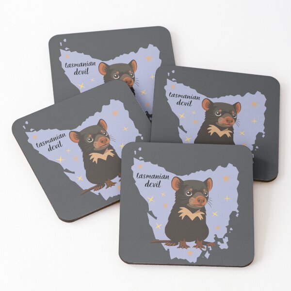 Item preview, Tasmanian Devil designed and sold by AnulaArt.