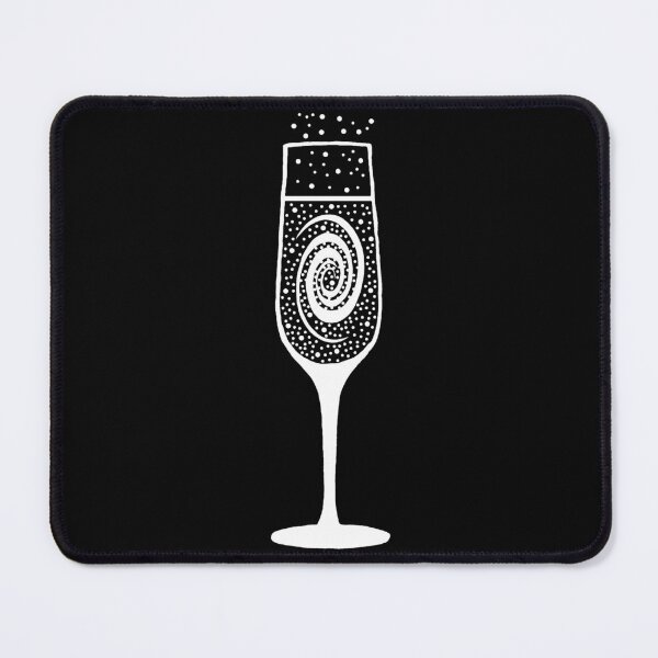 Item preview, Champagne and galaxy designed and sold by Lagueny.