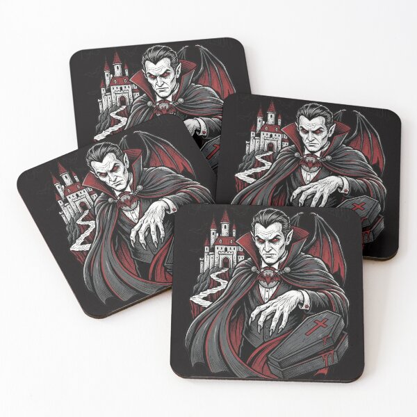 Item preview, count dracula designed and sold by Deadv.