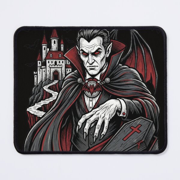 Item preview, count dracula designed and sold by Deadv.