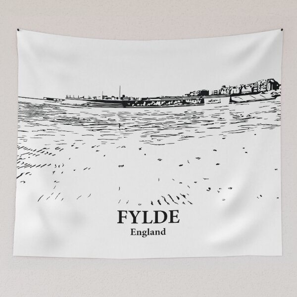 Item preview, Fylde – England designed and sold by Lakeric.