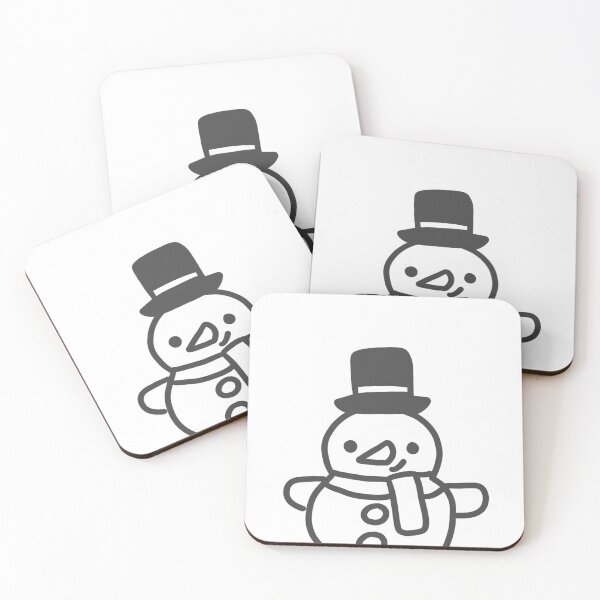 Item preview, Snowman by DRAW WITH BOO designed and sold by DRAW-WITH-BOOO.