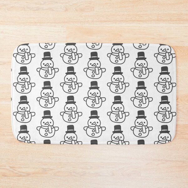 Item preview, Snowman by DRAW WITH BOO designed and sold by DRAW-WITH-BOOO.
