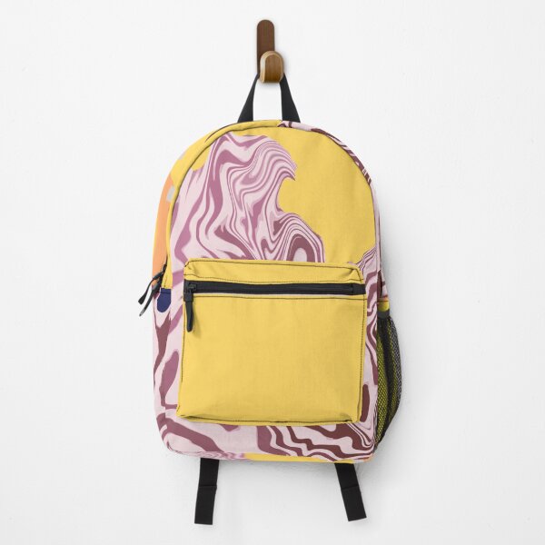 Item preview, Abstract Desert Sunrise designed and sold by TheTardisMachine.