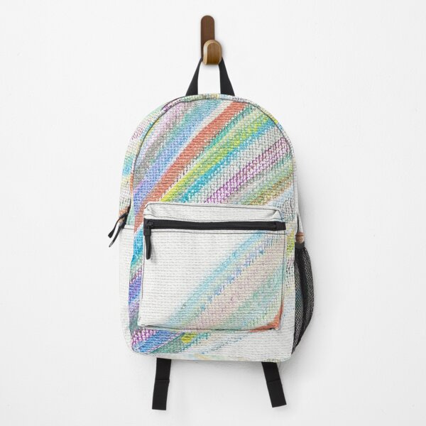 Item preview, Multi-color Side Spray Abstract designed and sold by JennyRoseArt.