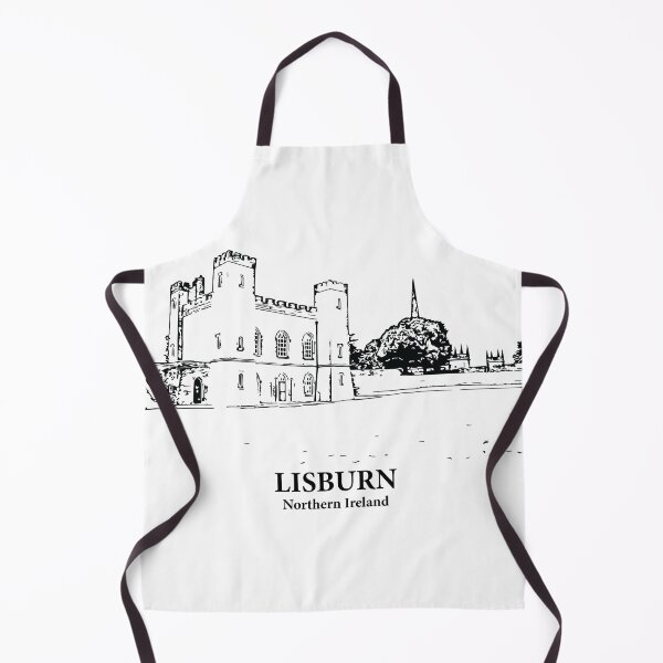Item preview, Lisburn – Northern Ireland designed and sold by Lakeric Cityscapes.