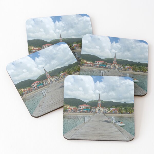 Item preview, Les Anses-d’Arlet in Martinique designed and sold by Bompychain.