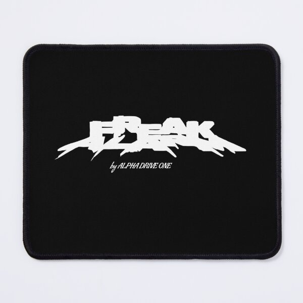 Item preview, Freak Alarm by Alpha Drive One designed and sold by ArtRaftPro.