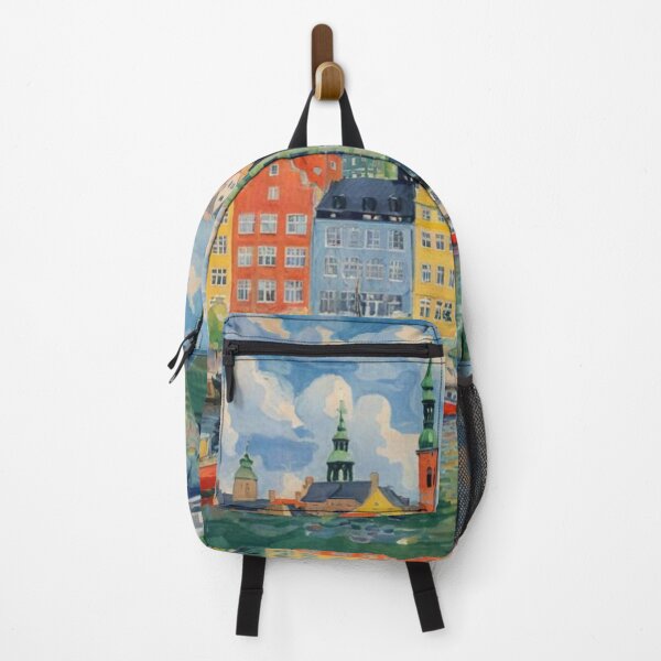 Item preview, Copenhagen, harbour district designed and sold by sid1802.
