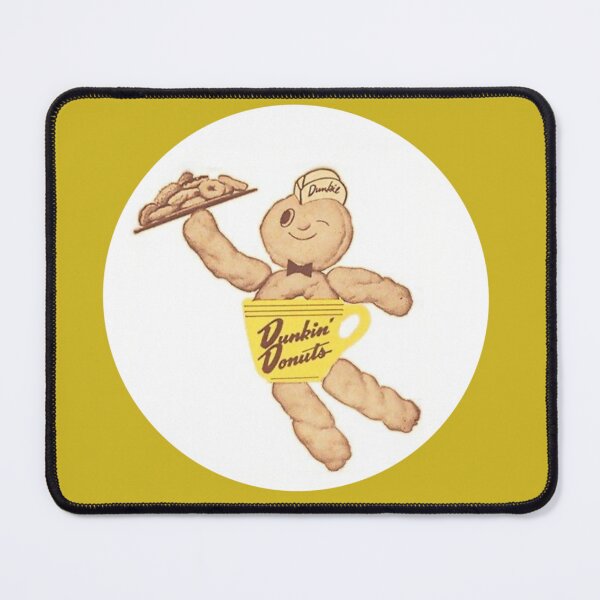 Item preview, Dunkin' Donuts vintage sign designed and sold by PIXEL POP DESIGNS - Beyond the Norm!.