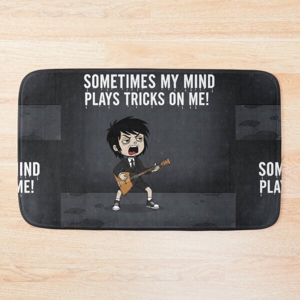 Item preview, THE EMO GUY 007 designed and sold by Unsent-Messages.