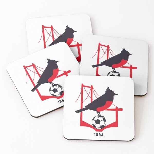 Item preview, bristol t-shirt, vintage robins top, bristol city designed and sold by Bits & Bops Boutique.