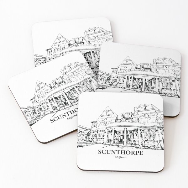 Item preview, Scunthorpe – England designed and sold by Lakeric Cityscapes.