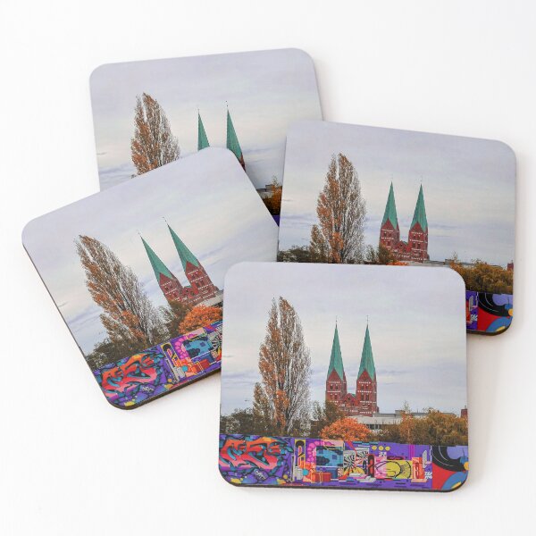 Item preview, Graffiti meets church designed and sold by Tammigrafie.