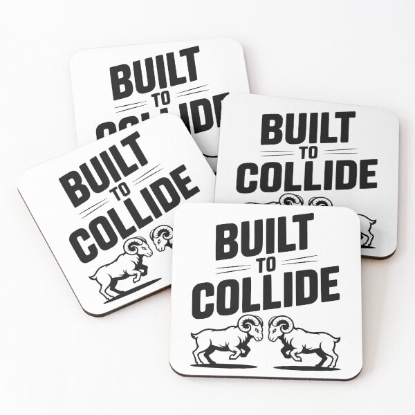 Item preview, Built to Collide designed and sold by Frank Ring.