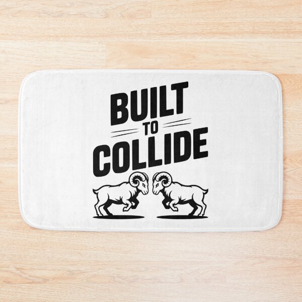 Item preview, Built to Collide designed and sold by Frank Ring.