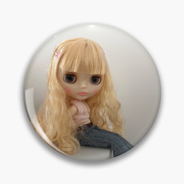 Item preview, big brown eyes designed and sold by nostalgia4ever.