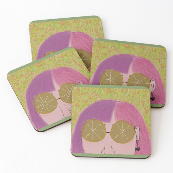 Item preview, Lemon Girl designed and sold by TheTardisMachine.