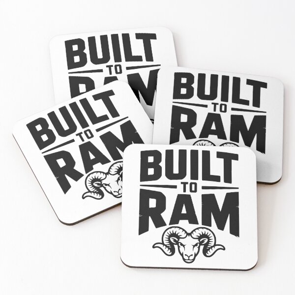 Item preview, Built to Ram designed and sold by Frank Ring.