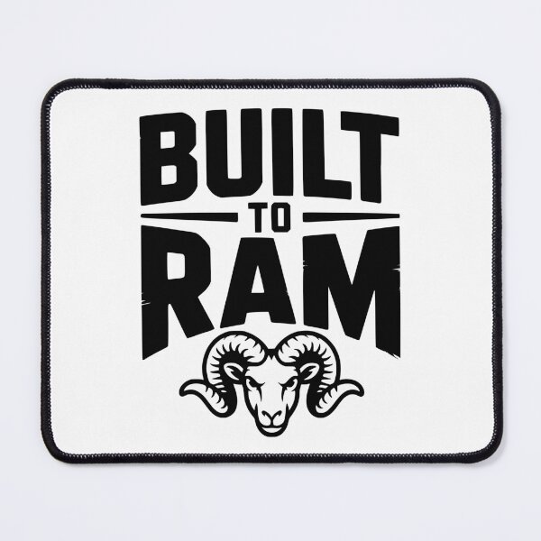 Item preview, Built to Ram designed and sold by Frank Ring.