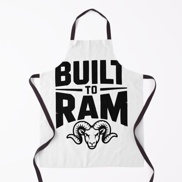 Item preview, Built to Ram designed and sold by Frank Ring.