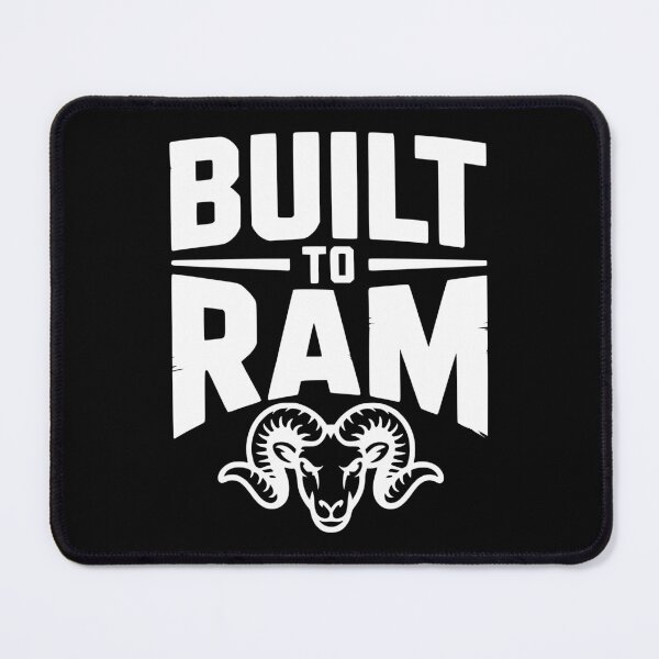 Item preview, Built to Ram designed and sold by Frank Ring.