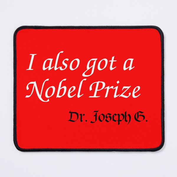 Item preview, Nobel Prize designed and sold by to1mson.