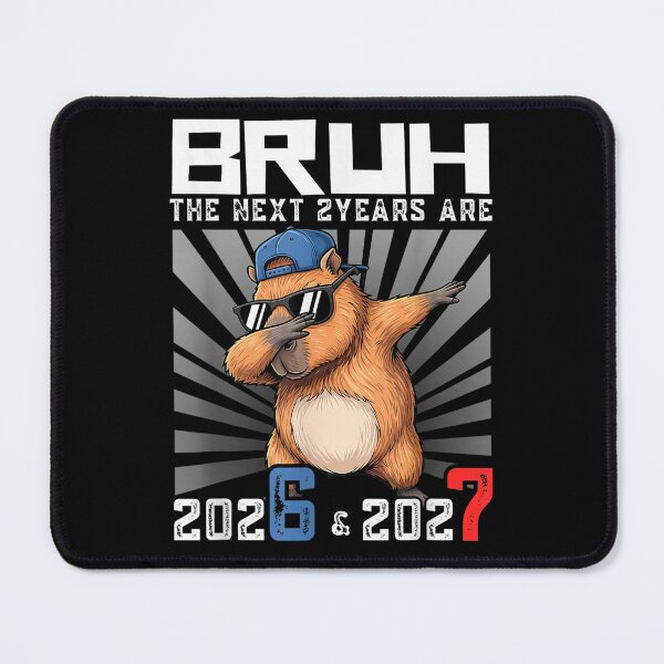 Item preview, Dabbing Capybara 67 NYE 2026 Boys Kids New Year Eve Party 67 Art for Men Women Kids , Capybara Gift Lover designed and sold by DZIRI NAJAT.