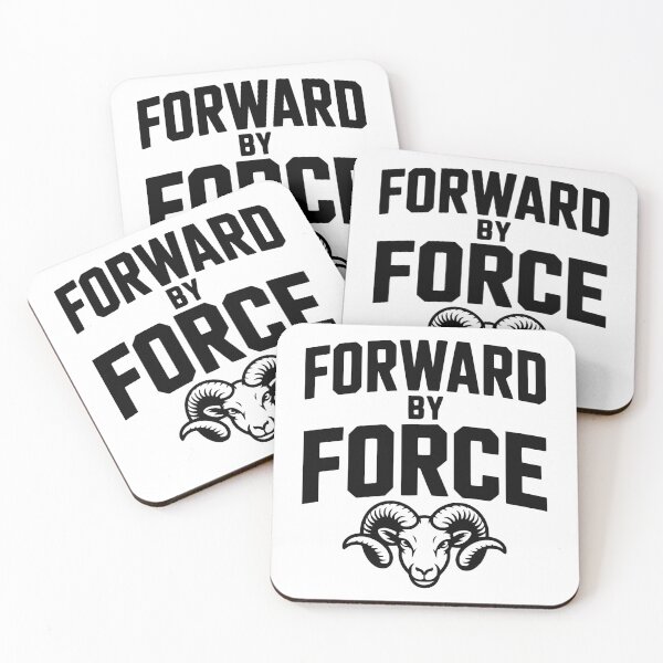 Item preview, Forward by Force designed and sold by Frank Ring.