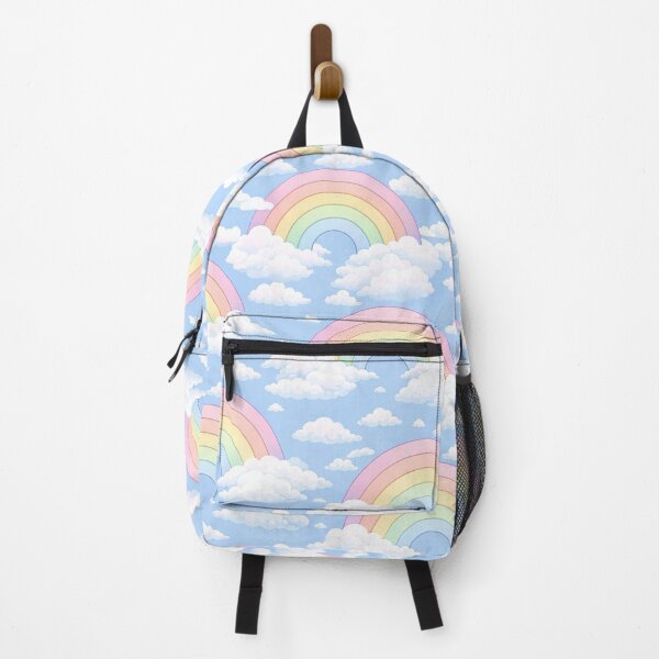 Item preview, Rainbow and Clouds designed and sold by KeeganCreations.