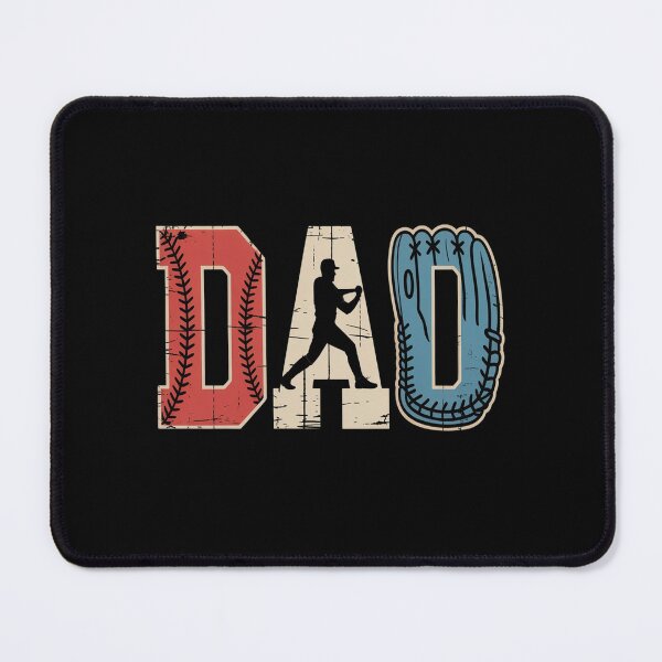 Item preview, Mens Baseball Dad Softball designed and sold by orlodrake.