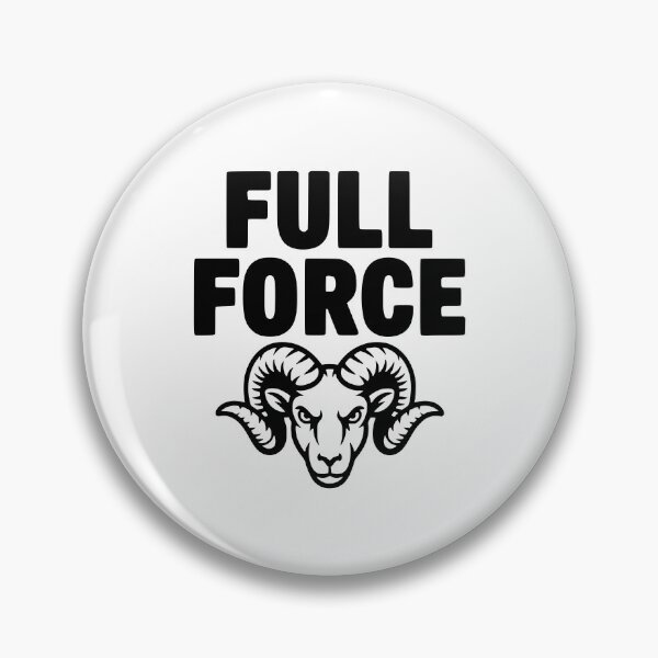 Item preview, Full Force designed and sold by Frank Ring.