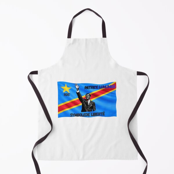 Item preview, Flag of the DRC, symbol of freedom designed and sold by FoxinhoSoumaila.