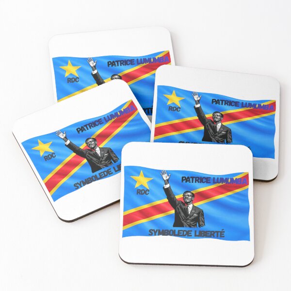 Item preview, Flag of the DRC, symbol of freedom designed and sold by FoxinhoSoumaila.