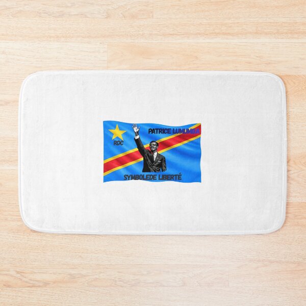 Item preview, Flag of the DRC, symbol of freedom designed and sold by FoxinhoSoumaila.
