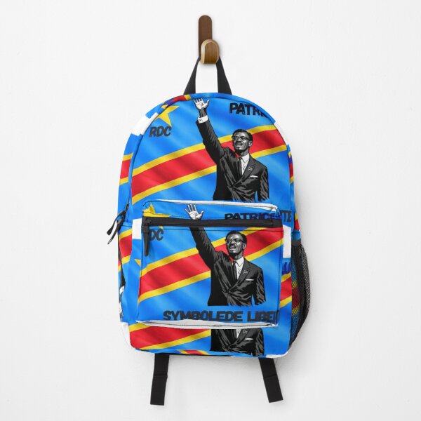 Item preview, Flag of the DRC, symbol of freedom designed and sold by FoxinhoSoumaila.