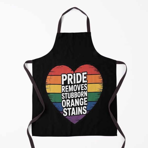 Item preview, Pride Removes Stubborn Orange Stains Trump Pride Month LGBTQ designed and sold by Lucaseinar.