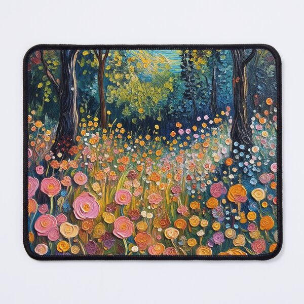 Item preview, Vibrant blossoms designed and sold by sid1802.