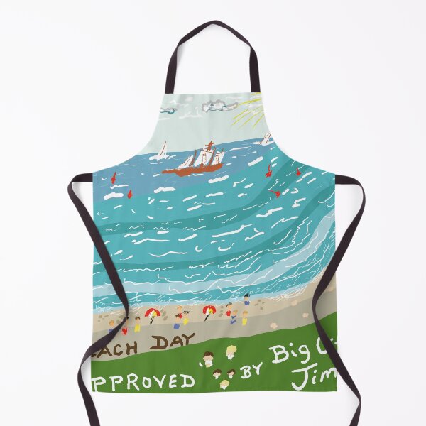 Item preview, Watch the Tallships from the beach designed and sold by Nigel-here.