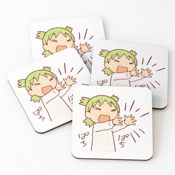 Item preview, Yotsuba Happy Clapping designed and sold by ayamecr8tion.