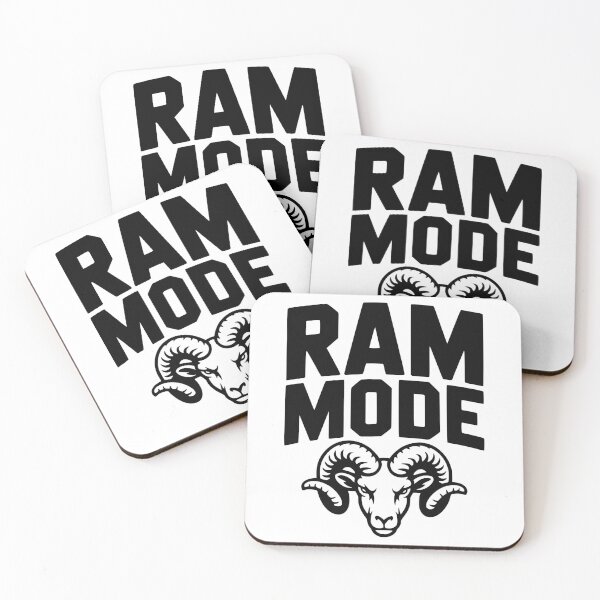 Item preview, Ram Mode designed and sold by Frank Ring.