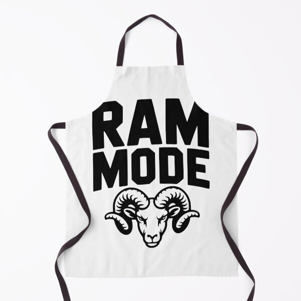 Item preview, Ram Mode designed and sold by Frank Ring.