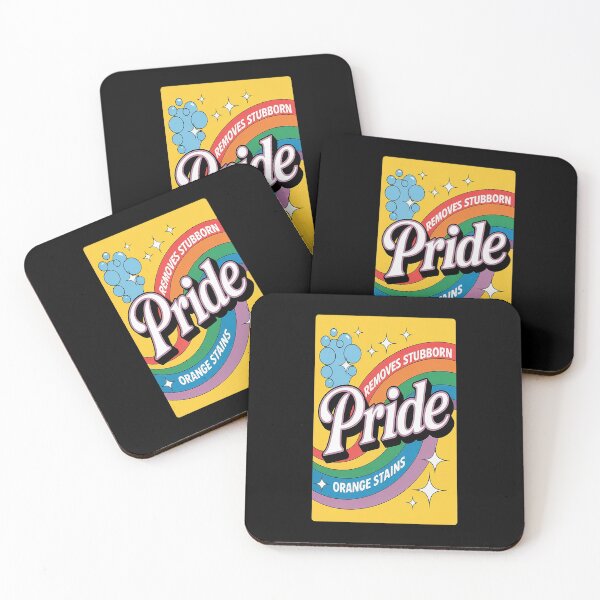Item preview, Remove Stubborn Orange Stains Pride Month LGBTQ designed and sold by Lucaseinar.