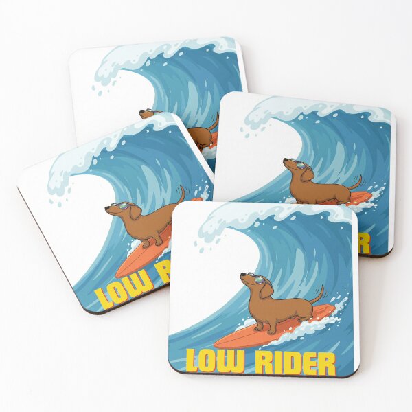 Item preview, Surfing Low Rider designed and sold by Piejeej.