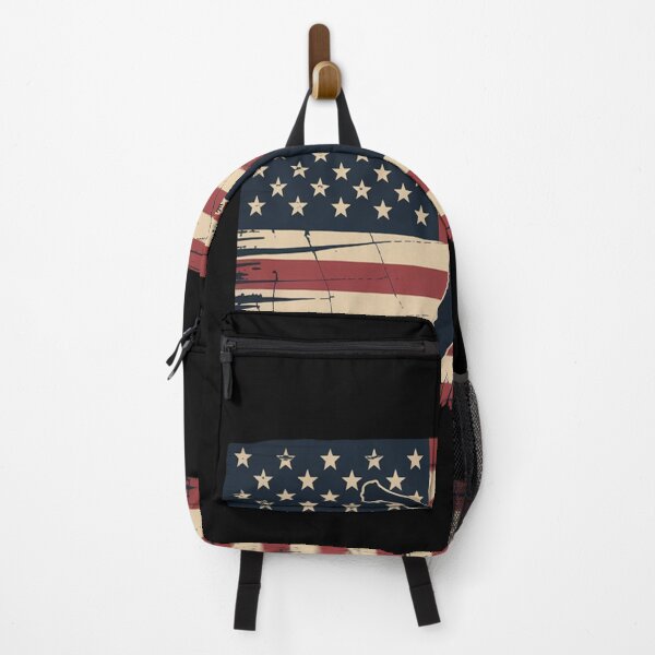 Item preview, USA American Flag Baseball Red White Blue 4th of July designed and sold by orlodrake.