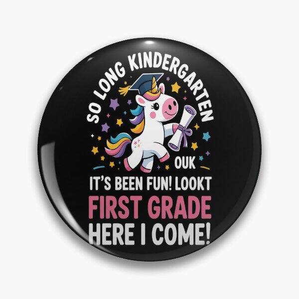 Item preview, So Long Kindergarten graduation class designed and sold by Lucaseinar.